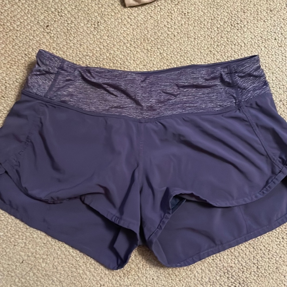 2.5 speed up shorts